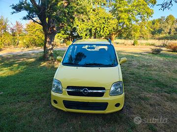 Opel Agila 2 serie 