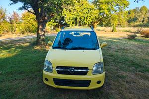 Opel Agila 2 serie 