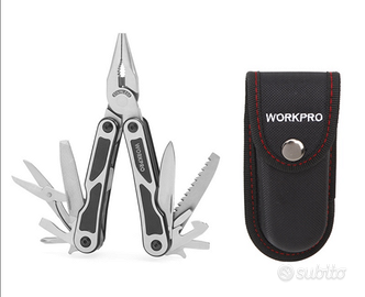 Pinza multiuso WORKPRO 15 in 1