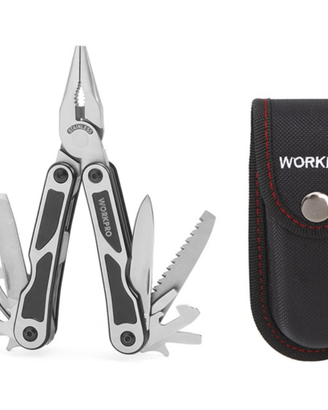 Pinza multiuso WORKPRO 15 in 1