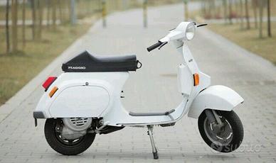 Piaggio vespa pk