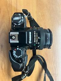 Kit Canon T60 e 2 obiettivi
