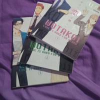 Wotakoi ~ Love is hard for otaku