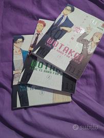 Wotakoi ~ Love is hard for otaku