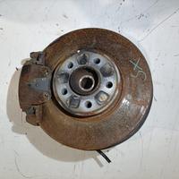 MOZZO RUOTA ANTERIORE SINISTRA BMW X3 1° Serie (0