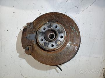MOZZO RUOTA ANTERIORE SINISTRA BMW X3 1° Serie (0