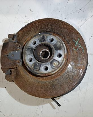 MOZZO RUOTA ANTERIORE SINISTRA BMW X3 1° Serie (0