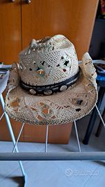 cappello cowgirls 