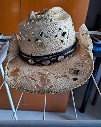 cappello cowgirls 