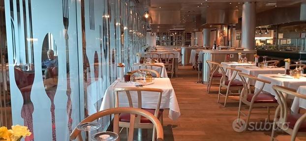 Prestigioso ristorante nel centro di Bolzano in lo