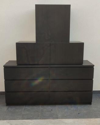 Malm, Besta Ikea