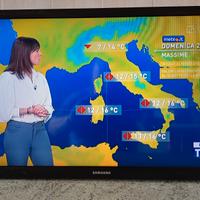 Monitor TV LED 24 pollici Samsung