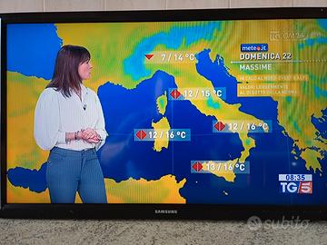 Monitor TV LED 24 pollici Samsung