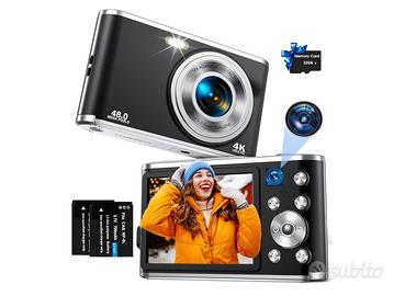 Macchina Fotografica Digitale