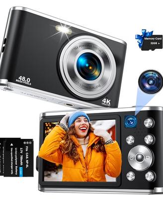 Macchina Fotografica Digitale