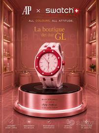 swatch vari