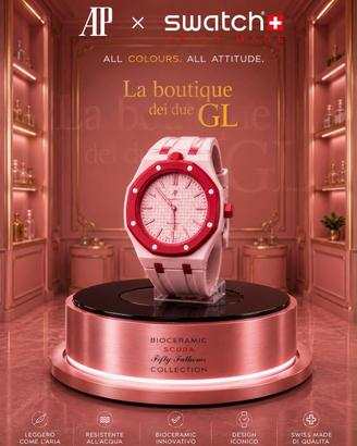 swatch vari