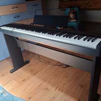 pianoforte digitale casio 