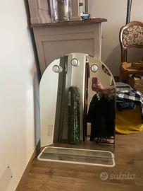 Specchio pwr il bagno