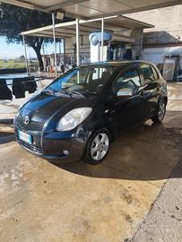 Toyota Yaris 1.4 D-4D 5 porte Sol