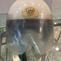 Casco polizia stradale sovietica