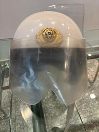 Casco polizia stradale sovietica
