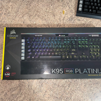 Corsair K95 Platinum