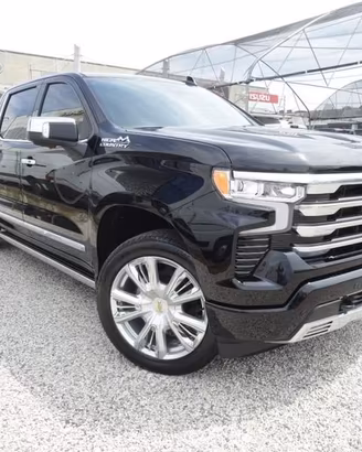 Chevrolet Silverado crew cab 6.2 V8 ecotec3 H...