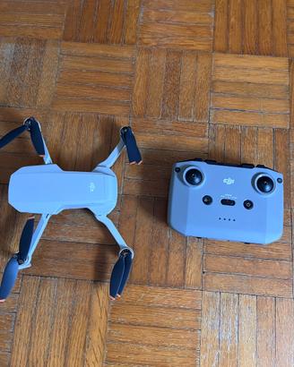 Drone dj mini 4k