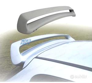 SPOILER ALETTONE PEUGEOT 206 EVO 98-09
