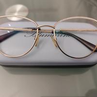 Montatura occhiali Blumarine originale 