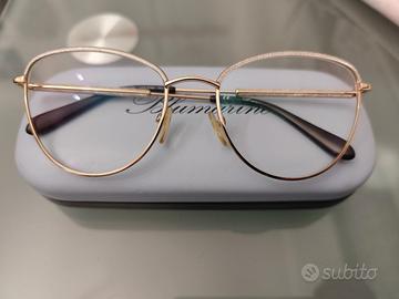 Montatura occhiali Blumarine originale 