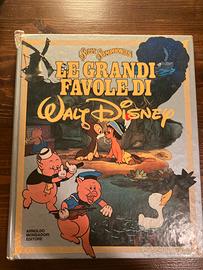 Libro Le grandi favole Walt Disney Silly Symphonie