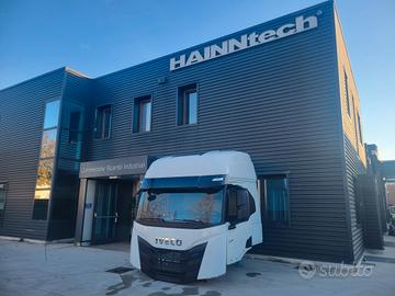 Cabina Iveco S-Way
