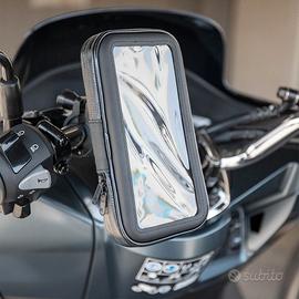 PORTA SMARTPHONE MOTO SCOOTER MYRA IMPERMEABILE