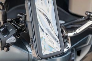 PORTA SMARTPHONE MOTO SCOOTER MYRA IMPERMEABILE