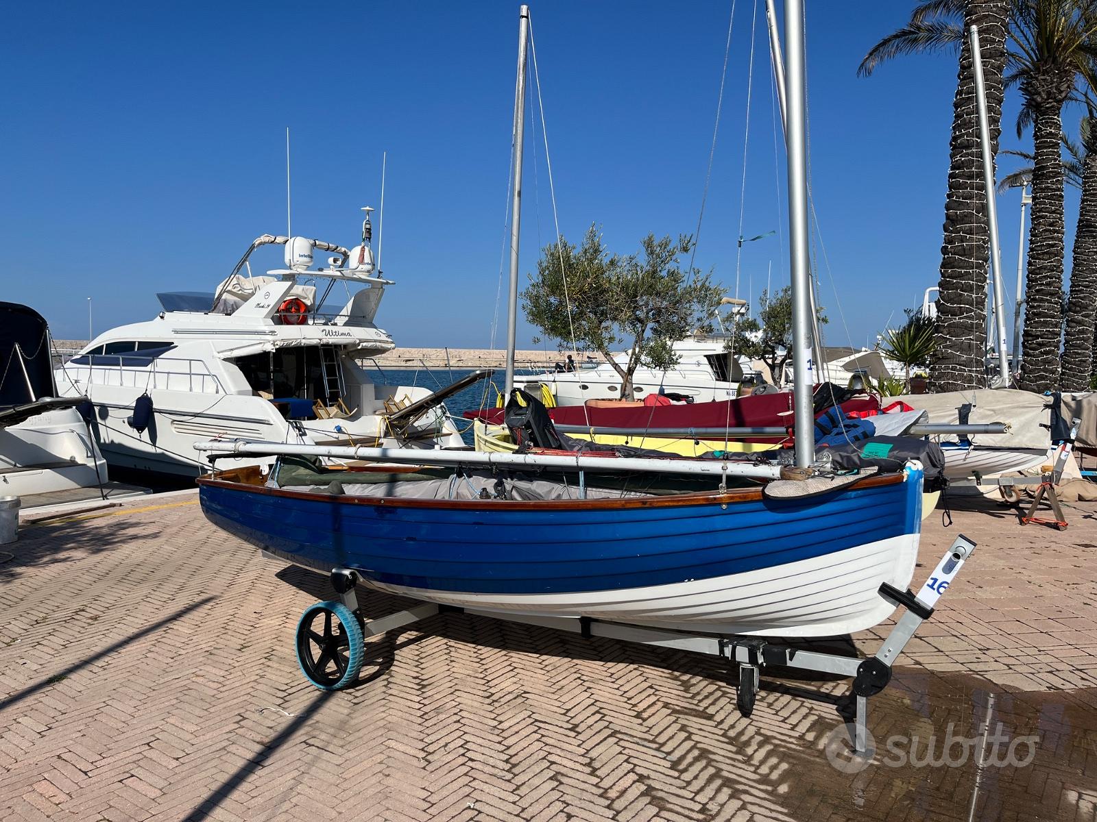 Dinghy 12 — View photo 1