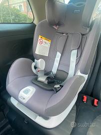 Seggiolino auto 0-25 kg