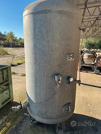 Cisterna per acqua