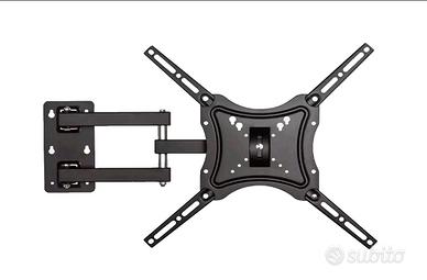 STAFFA Braccio Tv 14" A 32-40-46-55 Supporto 