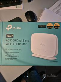 Router wifi Tiplink Archer MR 505