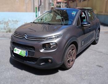 CITROEN C3 PureTech 83 S&S Shine