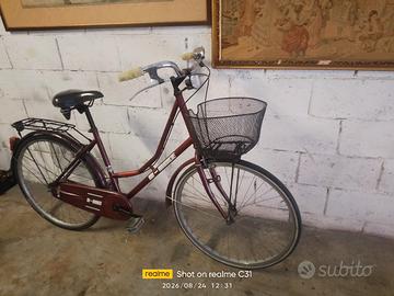 numero 2 biciclette da donna da 26