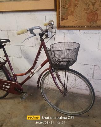 numero 2 biciclette da donna da 26