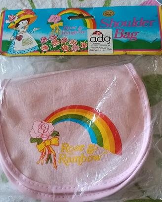 borsetta vintage per bambina