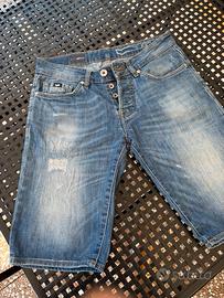 Bermuda jeans GAS