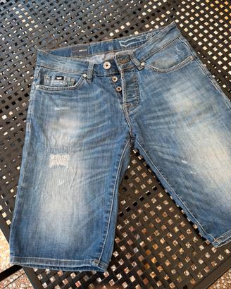 Bermuda jeans GAS