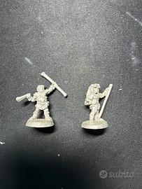 Ral partha Character halfling fighter thieves