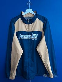 Majestic Notre Dame fighting Irish windbreaker