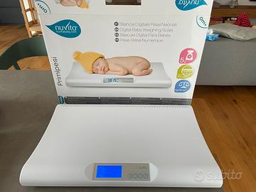 Bilancia nuvita primipesi